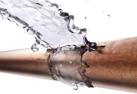 Pipe leak repair — Humble Roots Plumbing