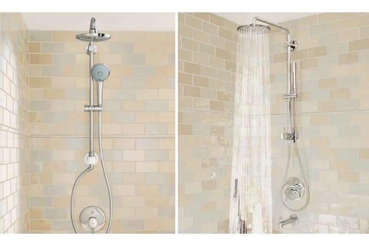 Shower installation and repair — Humble Roots Plumbing